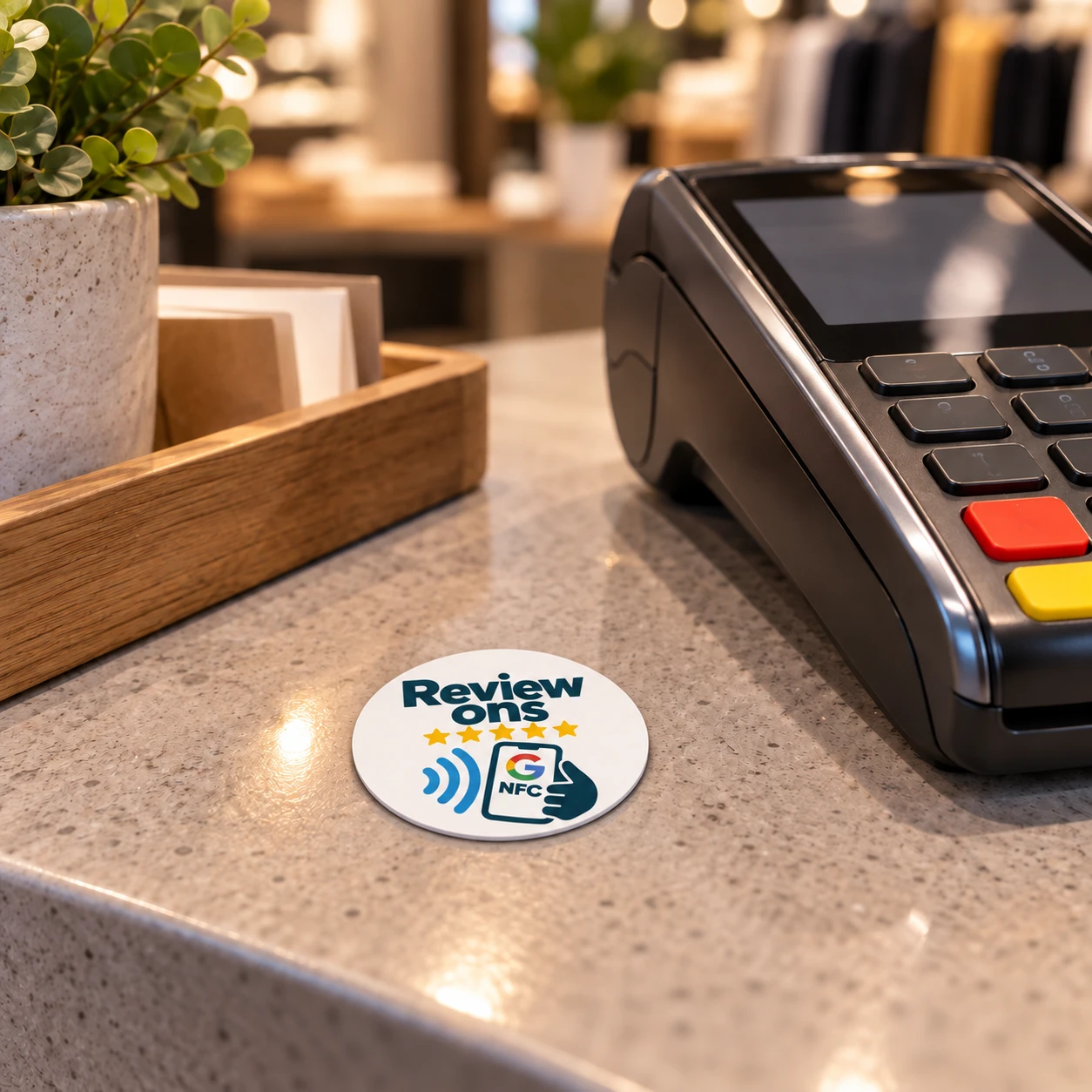 RevTag - Reviewcoin 02 - 5 pack